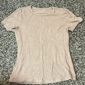 Free people tee